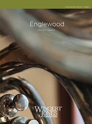 Englewood Concert Band sheet music cover
